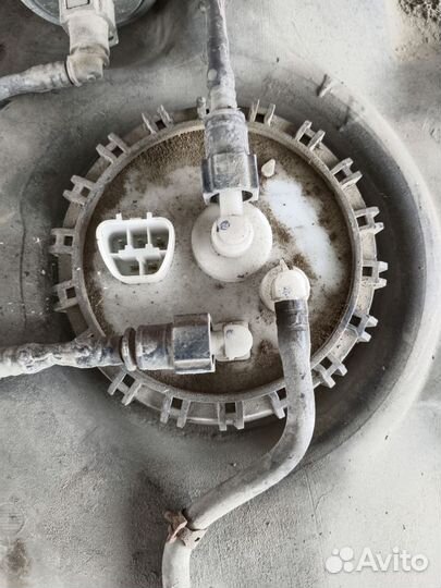 Топливный бак Hyundai Accent 1.5