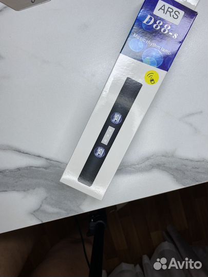 Светодиодная автомобильна подсветка