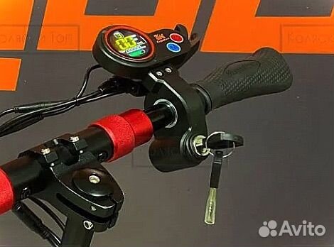 Электросамокат kugoo M4 PRO plus