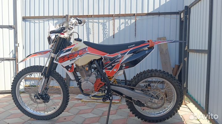 Эндуро мотоцикл BSE Z2