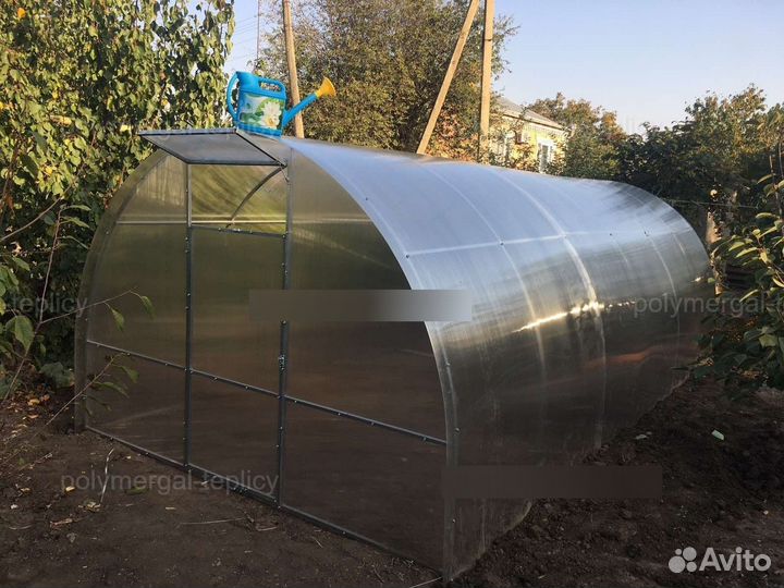 Теплицы 3х4, 3х6, 3х8, 3х10