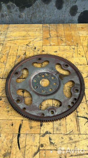 Маховик Chevrolet Captiva