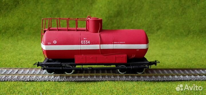 Железная дорога