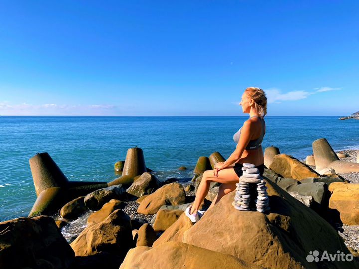 Ищу попутчицу на йога тур в Сочи