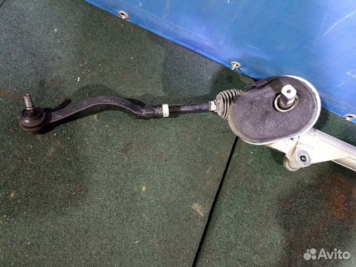 Рейка рулевая Renault Logan 1 седан K7JA710