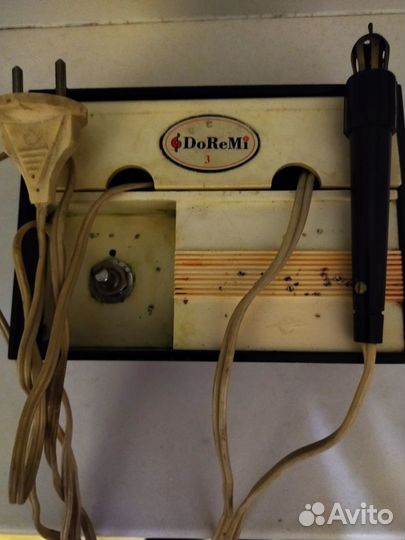 Электроприбор для выжигания