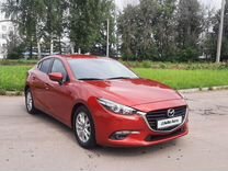 Mazda 3 1.5 AT, 2017, 79 367 км, с пробегом, цена 1 749 000 руб.