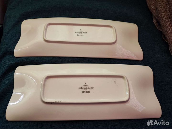 Тарелки для суши villeroy boch