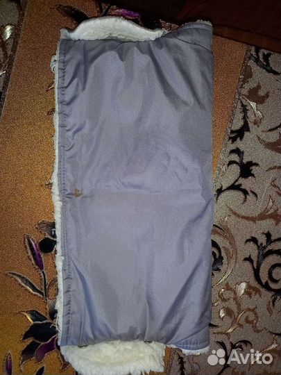 Муфта на коляску