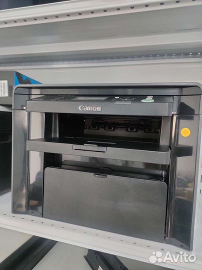 Мфу лазерный Canon i-sensys MF4410