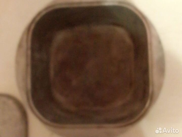 Казан жаровня алюминий.б/у