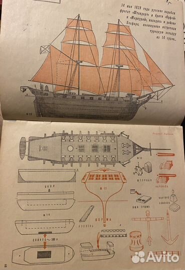 Журналы СССР Моделист-конструктор