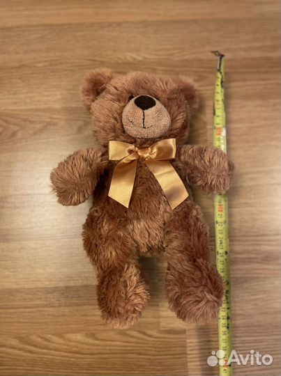 Плюшевый мишка