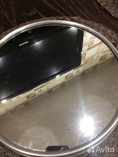 Предмет советского быта Менажница СССР стекло