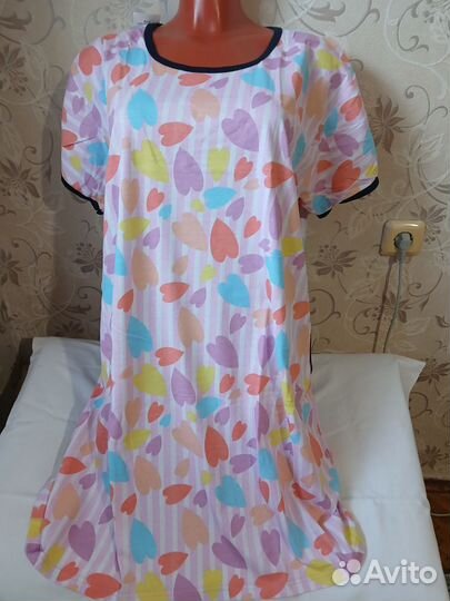 Платье туника