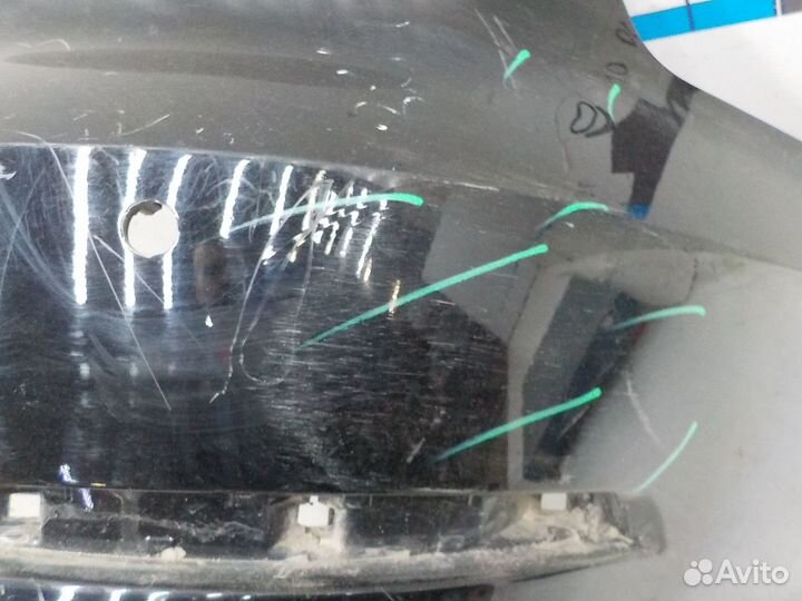 Бампер задний Audi A3 (8V) 2013