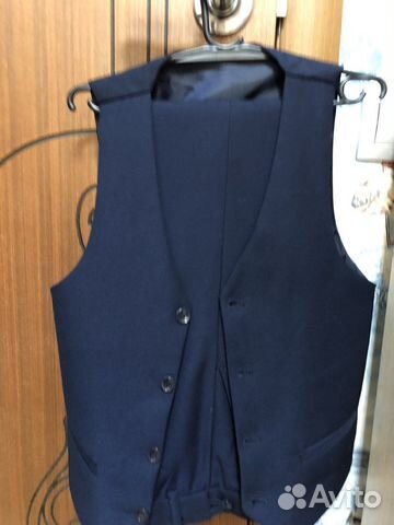 Школьный костюм для мальчика