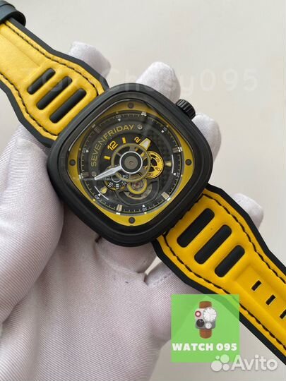 Часы мужские SevenFriday (арт 8408)