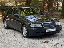 Mercedes-Benz C-класс 2.2 AT, 2000, 225 000 км, с пробегом, цена 430 000 руб.