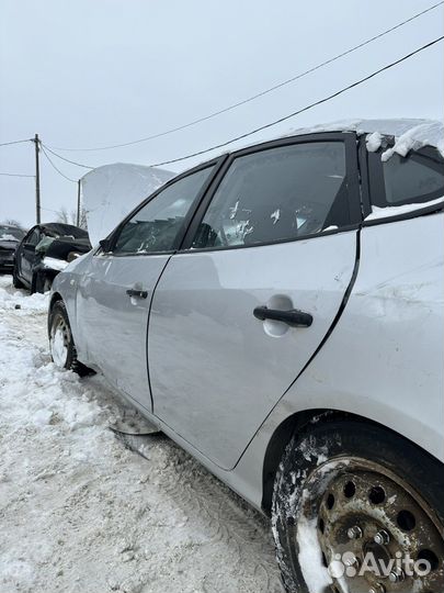 Двери Hyundai Elantra 4 HD Передние,Задние