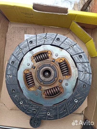 Продам запчасти шкода октавия тур