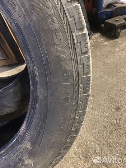 Nordman RS2 SUV 235/60 R18
