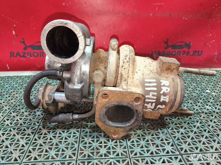 Турбина Range Rover II 2.5