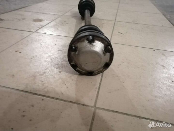 Привод задний в сборе Mercedes w210