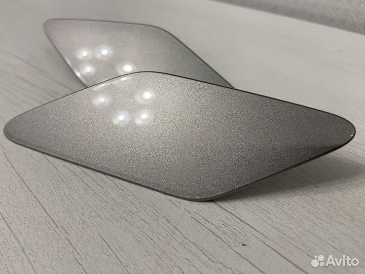 Крышки фароомывателей Skoda Octavia A8