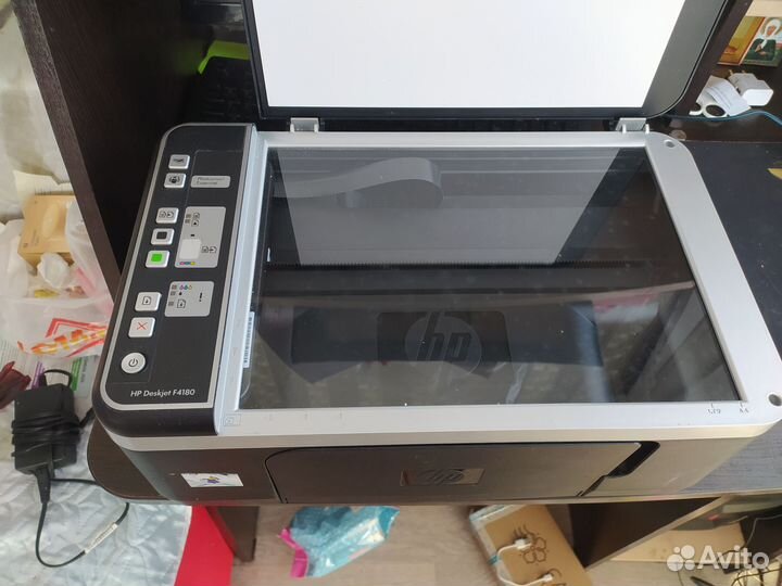 Мфу HP deskjet F4180