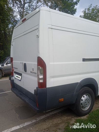 Peugeot Boxer 2.2 МТ, 2012, 172 500 км