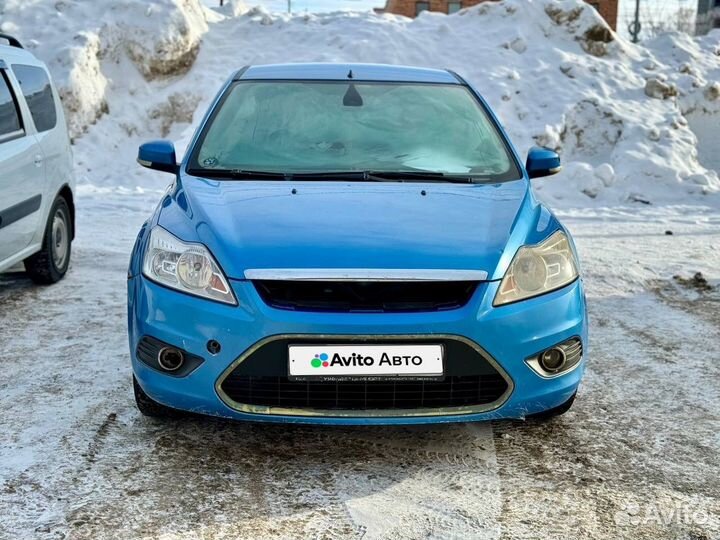 Ford Focus 1.8 МТ, 2008, 178 000 км