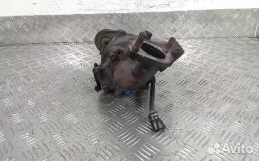 Турбина дизельная mitsubishi pajero sport 1 (3BR01