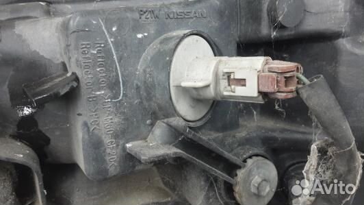 Фара правая nissan pathfinder R51 (KML20MU01)