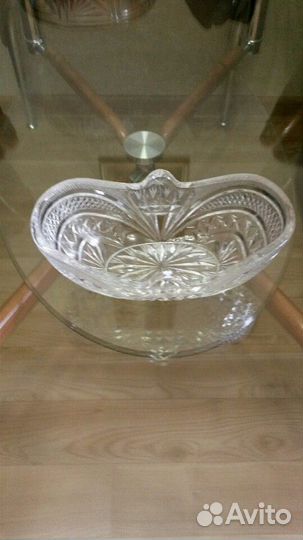 Ладья хрусталь