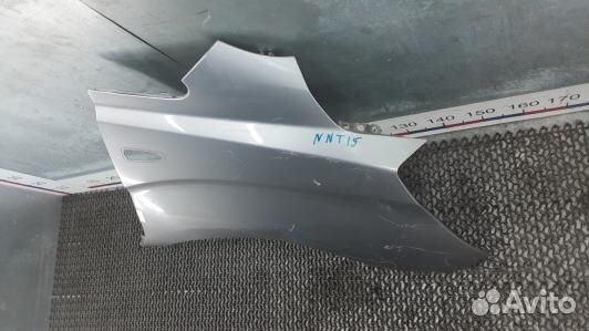 Крыло переднее правое hyundai H1 (starex) 2 (NNT15