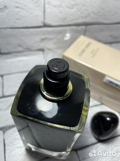 Giorgio armani si intense