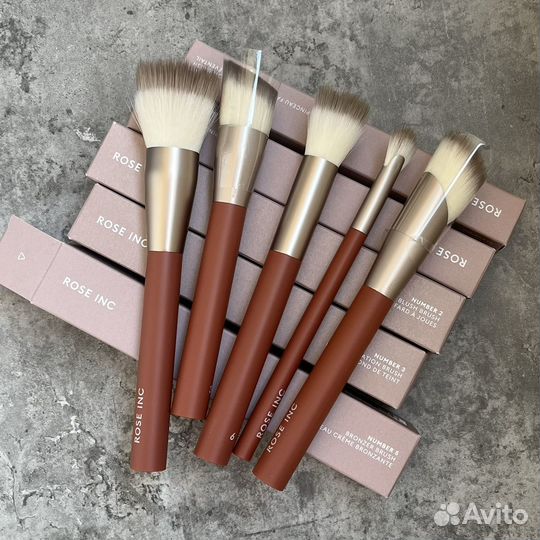 Кисти Rose Inc