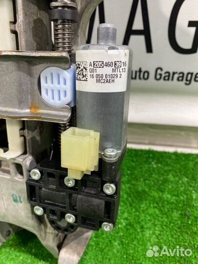 Рулевая колонка Mercedes-Benz E 213 654.920 2018