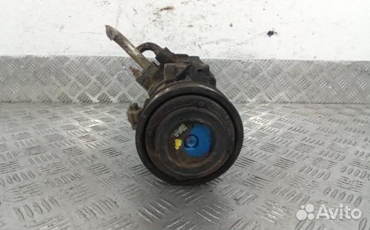 Компрессор кондиционера дизельный toyota land crui