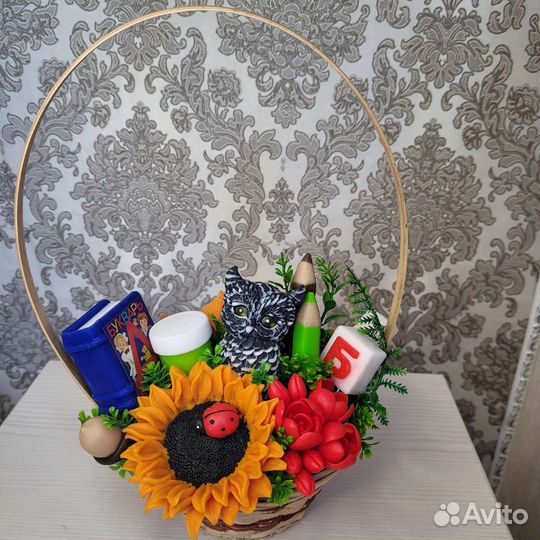 Сувенирное мыло