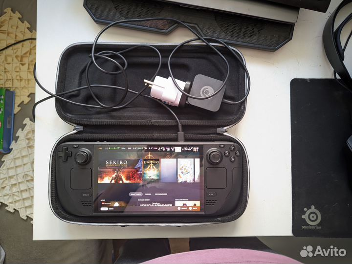 Steam deck oled 512gb