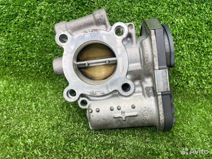 Дроссельная заслонка Opel Astra J GTC 2012