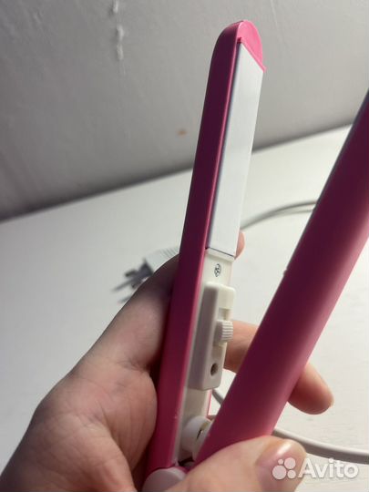 Плойка для волос