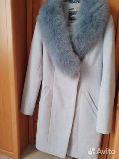 Пальто женское