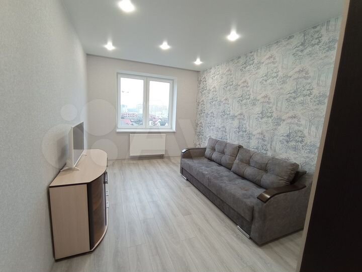 1-к. квартира, 35 м², 6/8 эт.