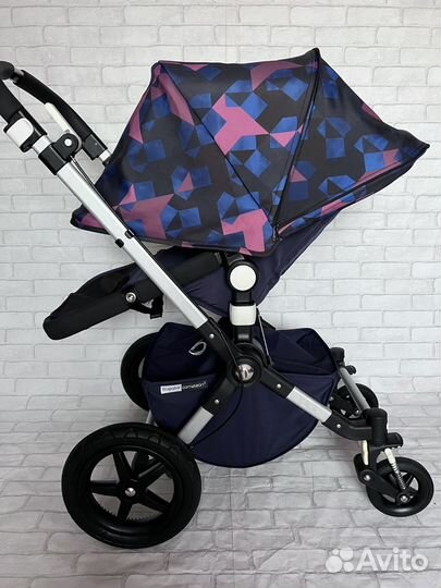 Коляска Bugaboo Cameleon 3 3а1 NavyBlue