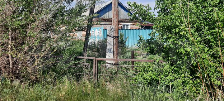 Дом 63,9 м² на участке 21 сот.