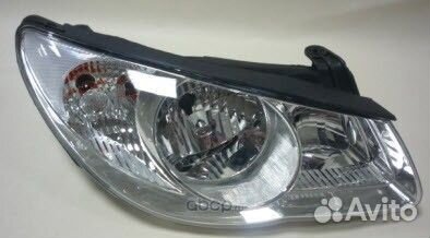 Фара правая Hyundai Elantra (2006-2010)