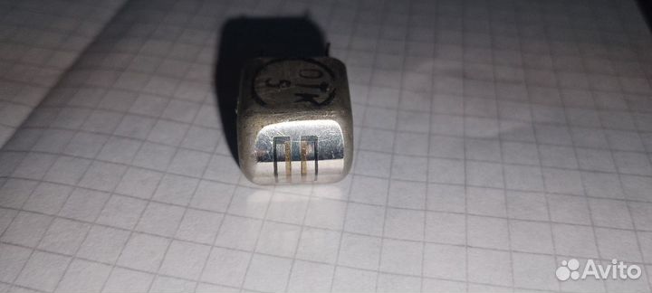 Головка магнитная для катушечного магнитофона бу